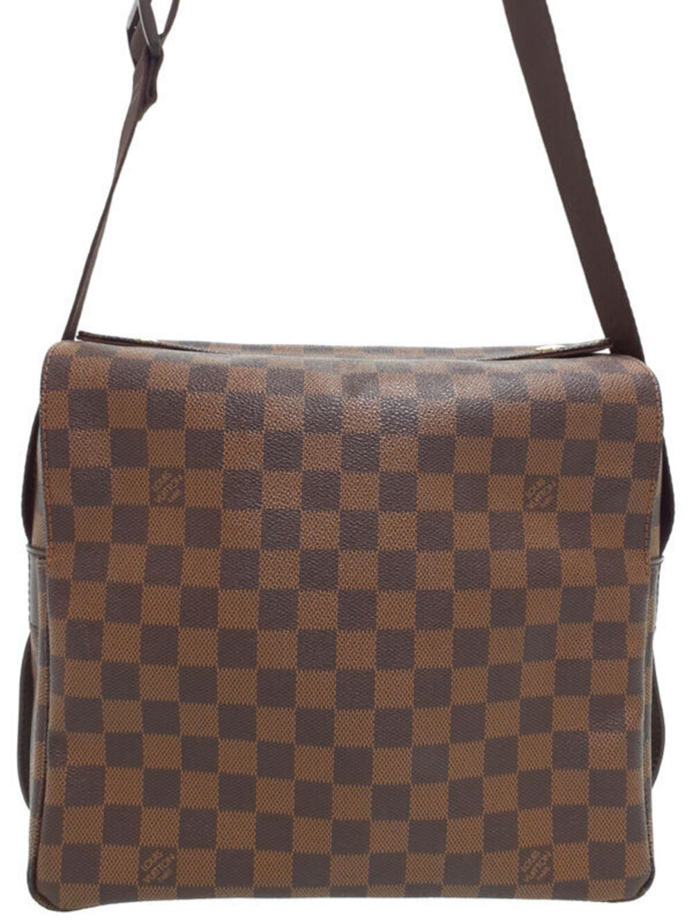 Louis Vuitton Damier Naviglio Shoulder Bag